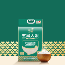 咪然 五常大米 清香贡米 5KG