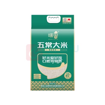 咪然 五常大米 清香贡米 5KG