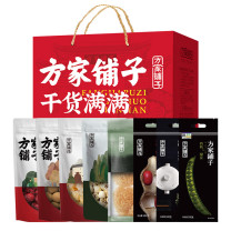 方家铺子 四色有机杂粮干货礼盒 2900g