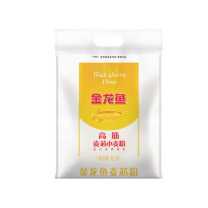 金龙鱼 面粉 高筋粉 高筋麦芯小麦粉 5kg