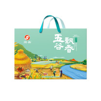 腾盛 五谷飘香礼盒 WGPX12 1.2kg