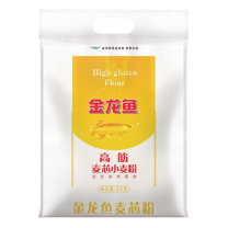 金龙鱼 麦芯小麦粉TG250825OMOP1F 高筋 5kg 新老包装随机发货