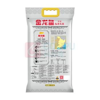 金龙鱼 东北大米TG25082549MEPX 优质 5kg 真空装