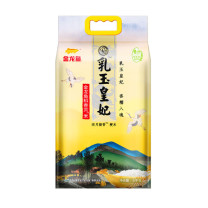 金龙鱼 乳玉皇妃稻香贡米 5kg/袋 2袋/箱