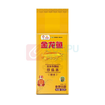 金龙鱼 御品珍珠米 500g/袋