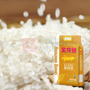 金龙鱼 御品原香米 5kg/袋