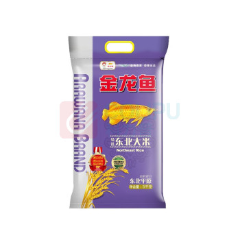 金龙鱼 特选东北大米 5kg/袋