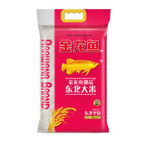 金龙鱼 御品东北大米 5kg/袋 4袋/箱