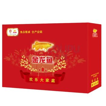 金龙鱼 礼盒大礼包 G3200g+3068ml