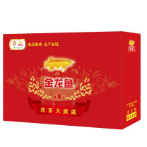 金龙鱼 礼盒大礼包 G3200g+3068ml