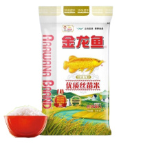 金龙鱼 丝苗米 5kg