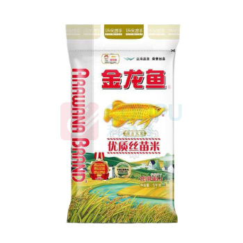金龙鱼 丝苗米 5kg
