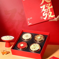 杞里香 大發四拼礼盒 270g