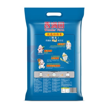 香满园 优选珍珠米 4kg/袋