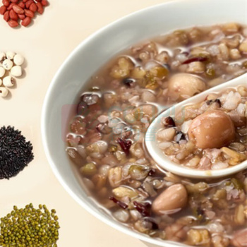 初萃 CHUCUI 中粮每日低糖快熟粥米礼盒 1.6kg
