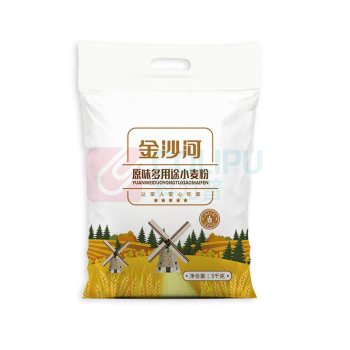 金沙河 原味多用途小麦粉 5KG