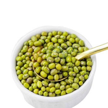 方家铺子 夏季清凉有机绿豆 1.5KG