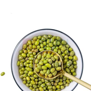 方家铺子 夏季清凉有机绿豆 1.5KG