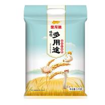 金龙鱼 面粉 5kg 甄选多用途