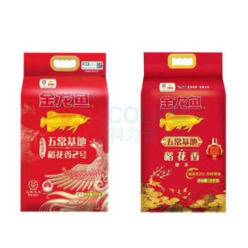 金龙鱼 牤牛河产区五常大米 2.5kg/袋