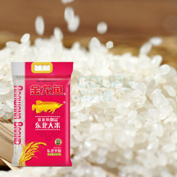 金龙鱼 御品东北大米 2.5kg/袋