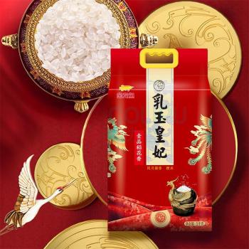 金龙鱼 乳玉皇妃壹品稻花香 5kg/袋