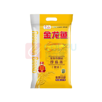 金龙鱼 御品珍珠米 2.5kg/袋