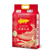 金龙鱼 牤牛河产区五常大米 2.5kg/袋