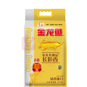 金龙鱼 御品长粒香 5kg/袋