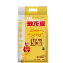 金龙鱼 御品长粒香 5kg/袋