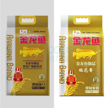 金龙鱼 御品稻花香 5kg/袋