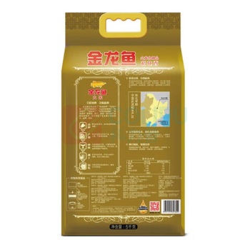 金龙鱼 御品稻花香 5kg/袋