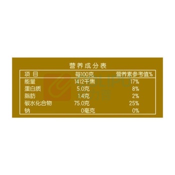 金龙鱼 御品稻花香 5kg/袋