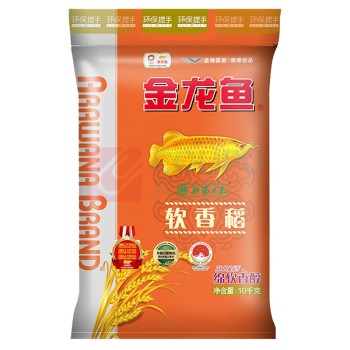 金龙鱼 南粳香米软香稻 10kg/袋