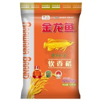 金龙鱼 南粳香米软香稻 10kg/袋