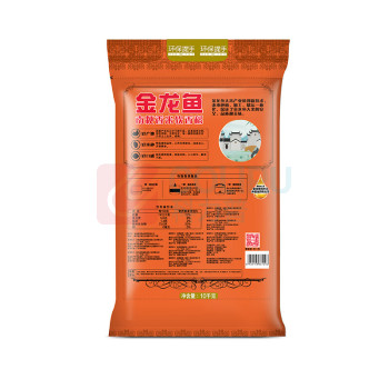 金龙鱼 南粳香米软香稻 10kg/袋