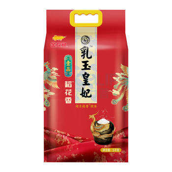 金龙鱼 东北大米 乳玉皇妃壹品稻花香 5KG