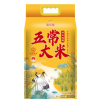 金龙鱼 东北大米 祥云瑞鹤五常大米 5KG