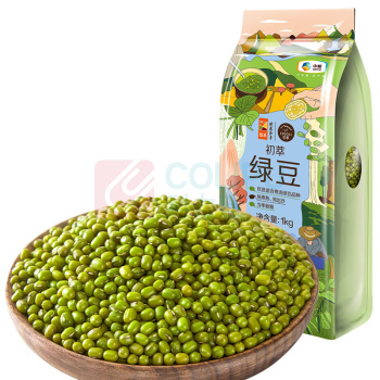初萃 CHUCUI 中粮绿豆 1kg/袋