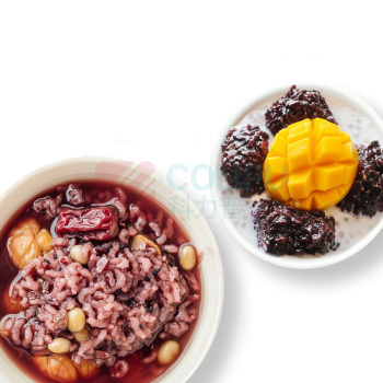 方家铺子 有机黑米 500g/袋