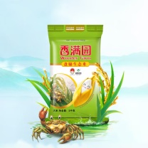香满园 盘锦生态米 5kg/袋