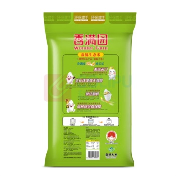 香满园 盘锦生态米 5kg/袋