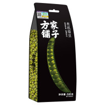 方家铺子 有机绿豆 500g/袋