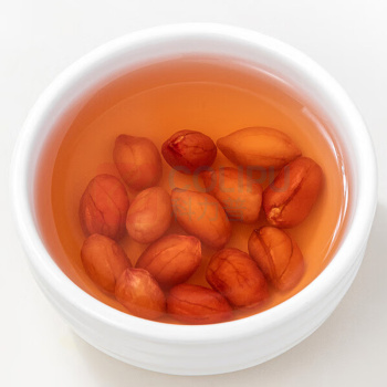 方家铺子 有机花生米 1.2kg/袋