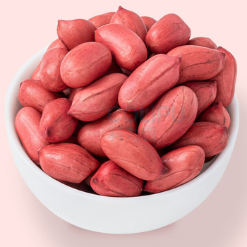 方家铺子 有机花生米 1.2kg/袋