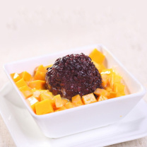 方家铺子 有机黑米 500g/袋