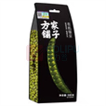 方家铺子 有机绿豆 500g/袋