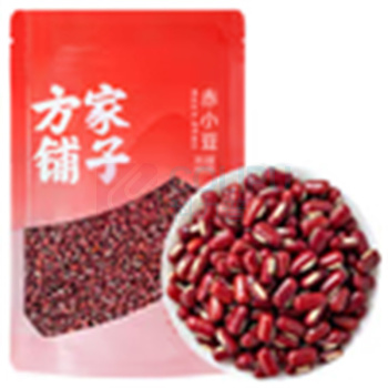 方家铺子 赤小豆 400g/袋