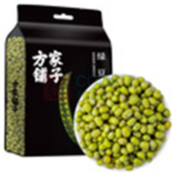 方家铺子 绿豆 1kg/袋