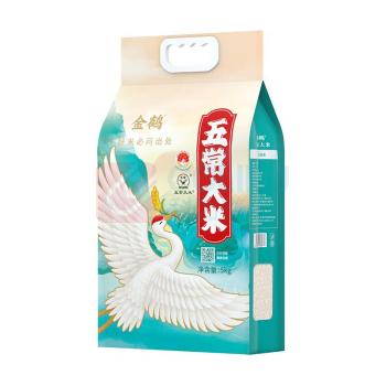 金鹤 五常大米 5kg/袋
